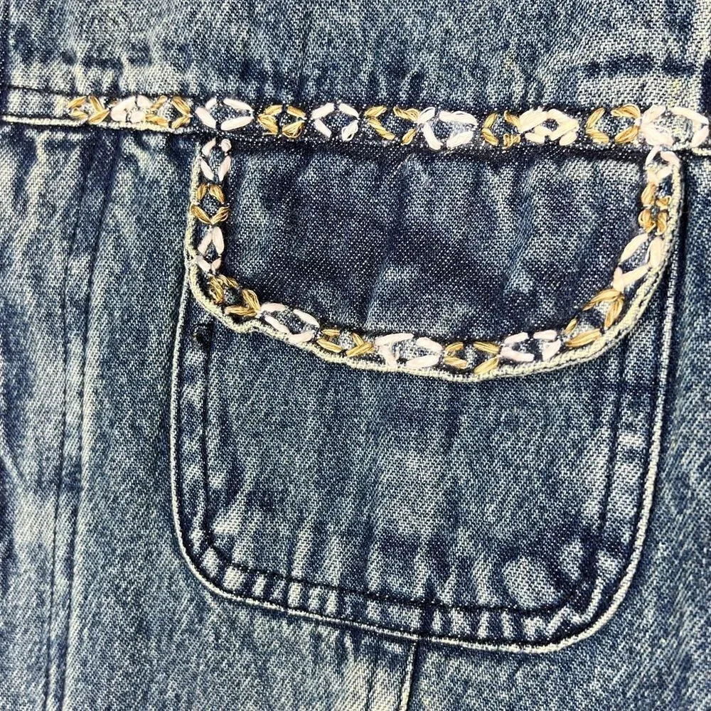 Parallel Jean Jacket - Picture 3 of 8